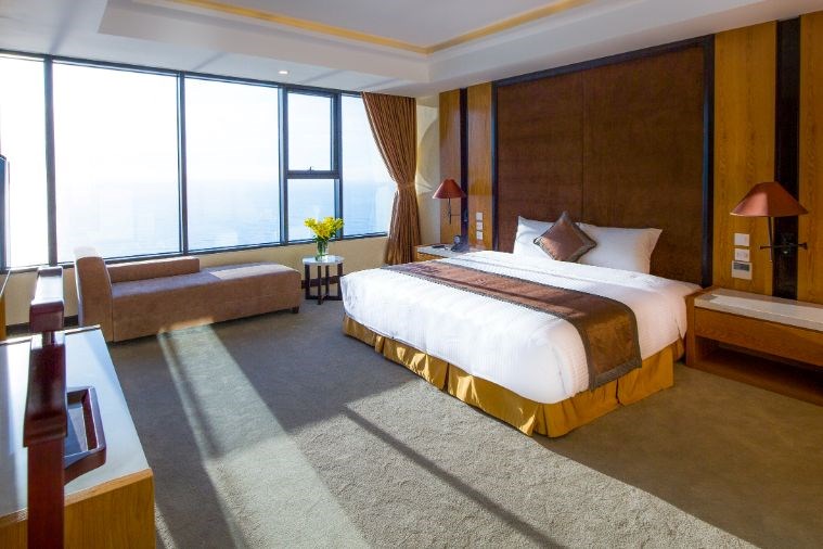 Phòng Grand Suite King